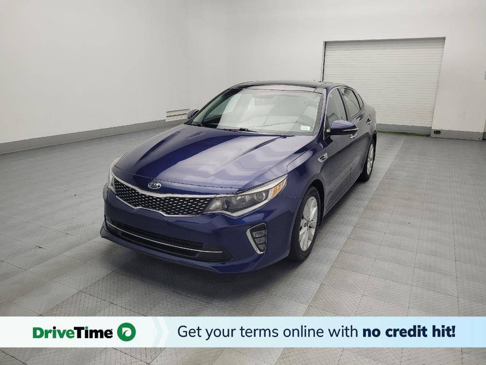 2018 Kia Optima S — Sedan — 82,860 mi — Morrow, GA
