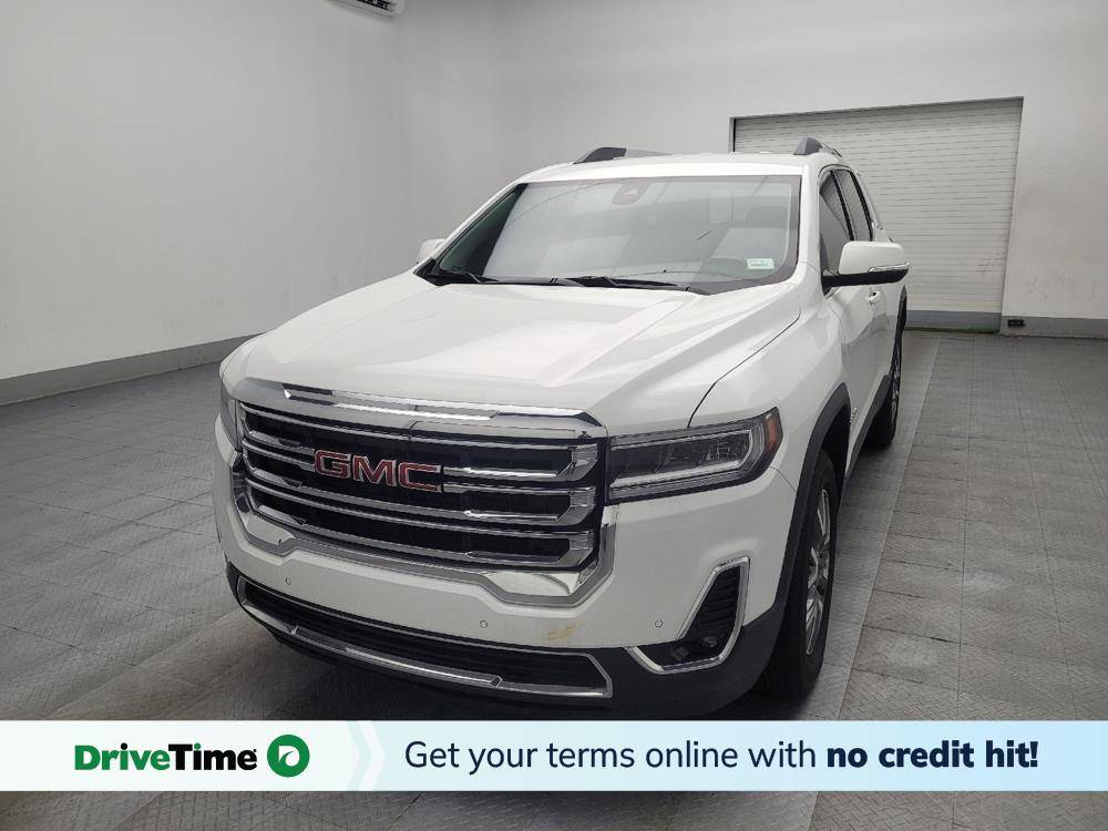 2023 GMC Acadia SLT — SUV — 58,141 mi — Morrow, GA