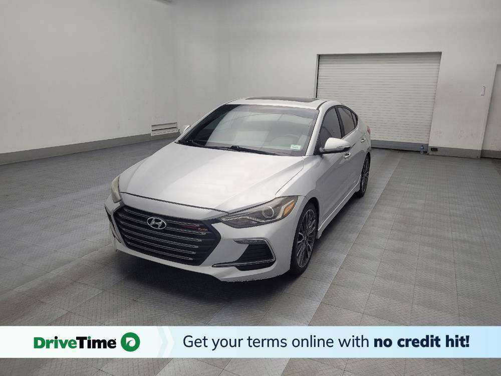 2018 Hyundai Elantra Sport — Sedan — 66,647 mi — Morrow, GA