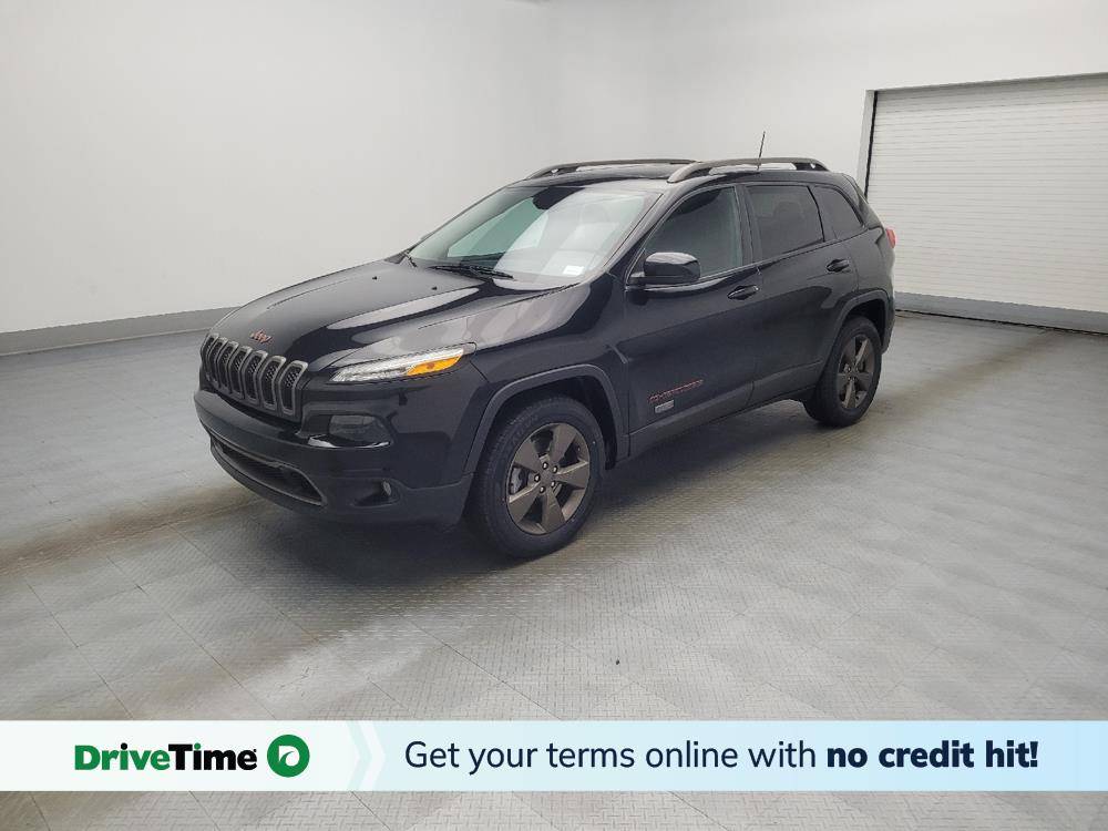 2017 Jeep Cherokee 75th Anniversary — SUV — 113,943 mi — Morrow, GA