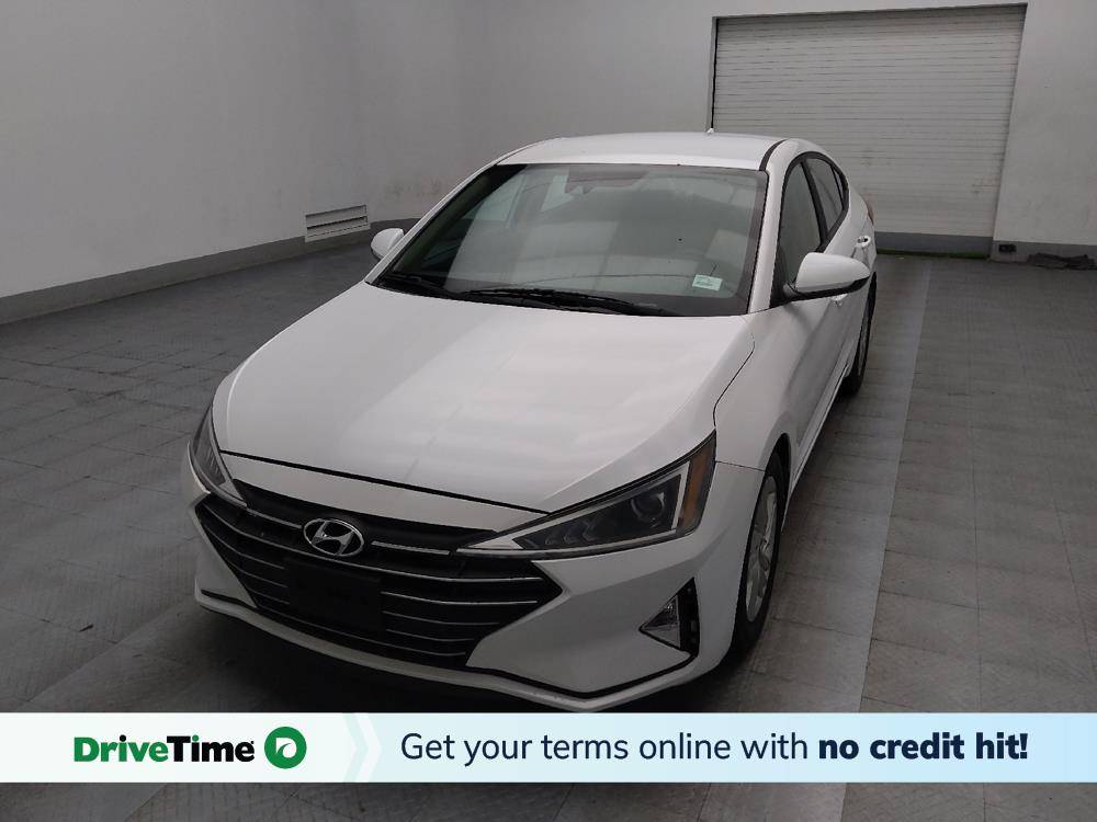 2019 Hyundai Elantra SEL — Sedan — 68,088 mi — Morrow, GA