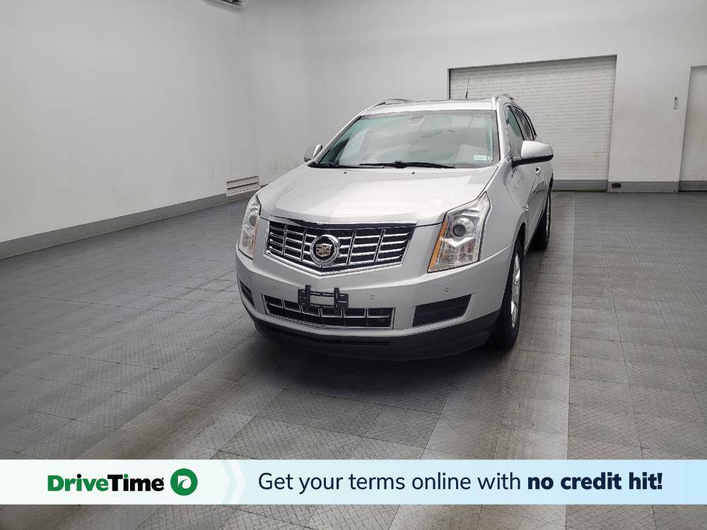 2014 Cadillac SRX Luxury Collection — SUV — 58,430 mi — Morrow, GA