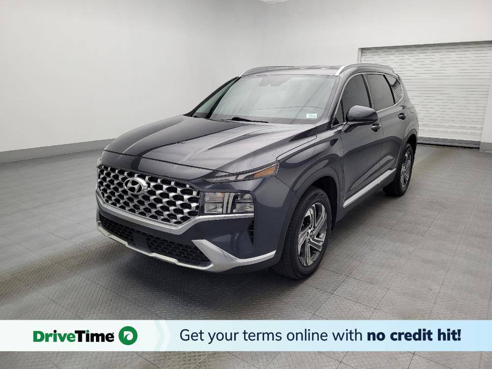 2021 Hyundai Santa Fe SEL — SUV — 63,653 mi — Morrow, GA