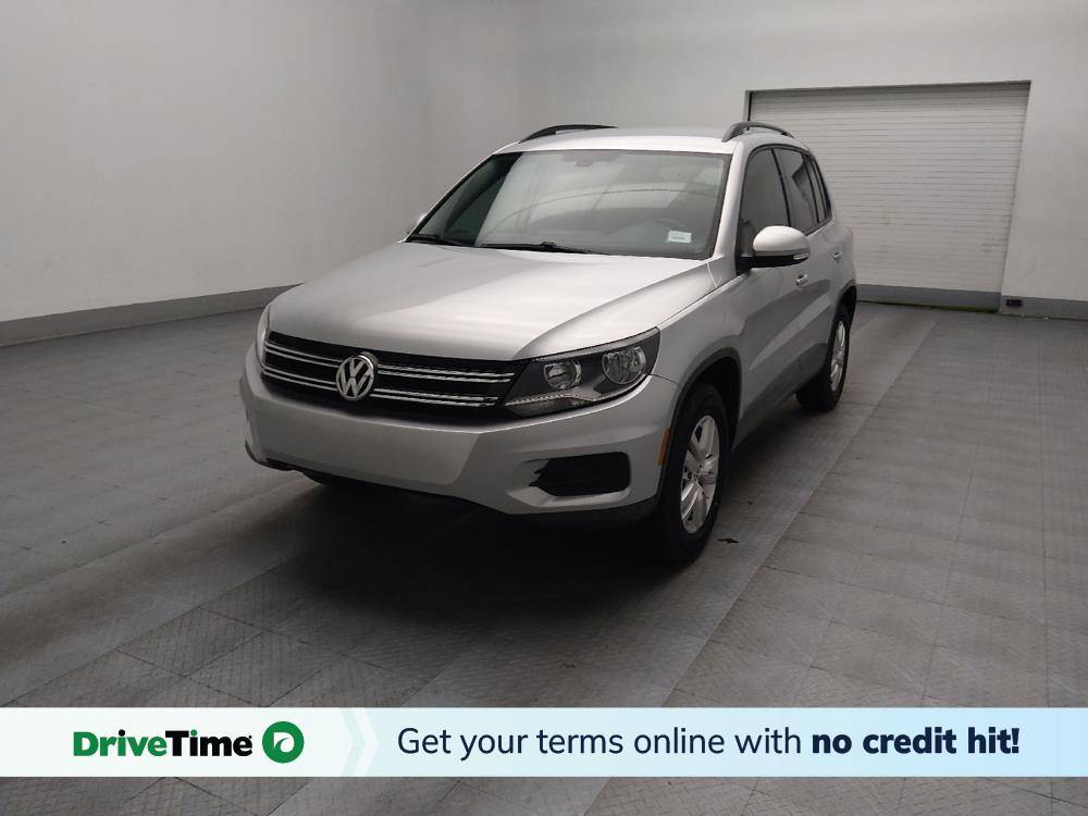 2017 Volkswagen Tiguan S — SUV — 85,433 mi — Morrow, GA