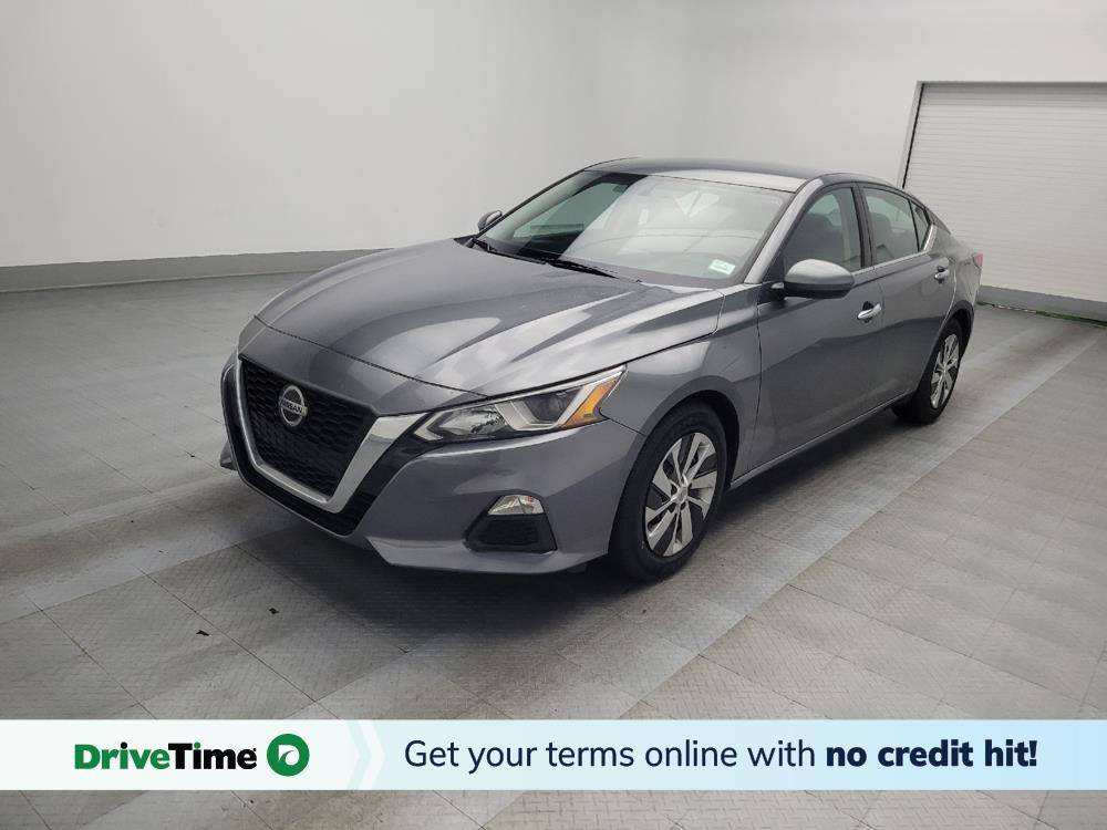 2019 Nissan Altima S — Sedan — 75,287 mi — Morrow, GA