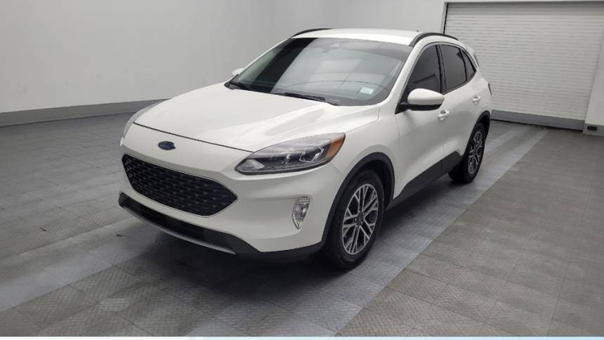 2020 Ford Escape SEL — SUV — 96,835 mi — Morrow, GA