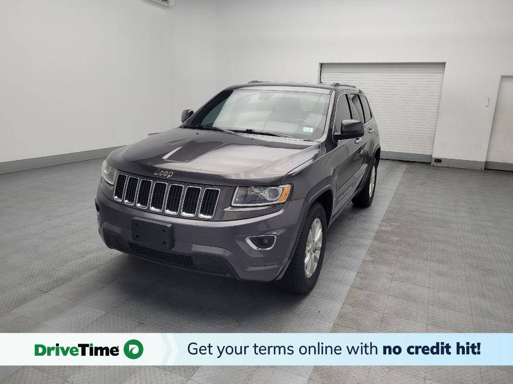 2015 Jeep Grand Cherokee Laredo — SUV — 71,680 mi — Morrow, GA