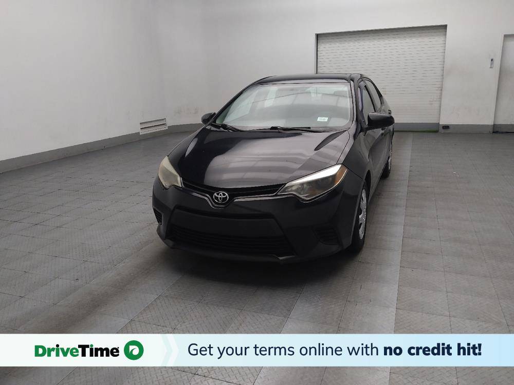 2014 Toyota Corolla L — Sedan — 106,093 mi — Morrow, GA