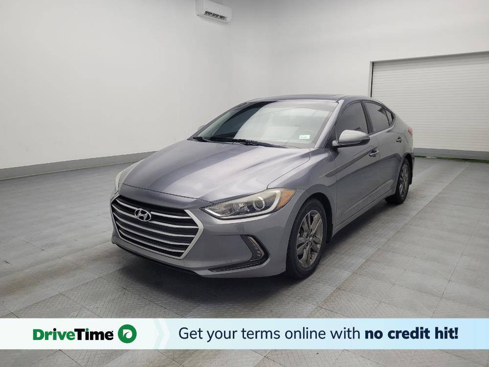 2018 Hyundai Elantra Value Edition — Sedan — 42,980 mi — Morrow, GA
