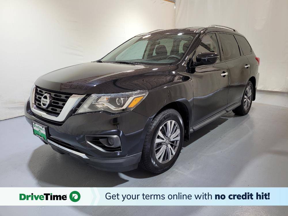 2020 Nissan Pathfinder S — SUV — 57,353 mi — Morrow, GA