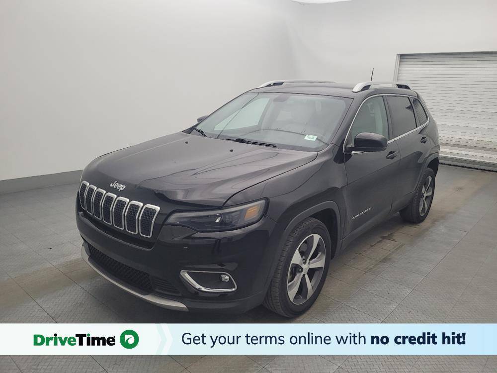 2019 Jeep Cherokee Limited — SUV — 70,043 mi — Morrow, GA