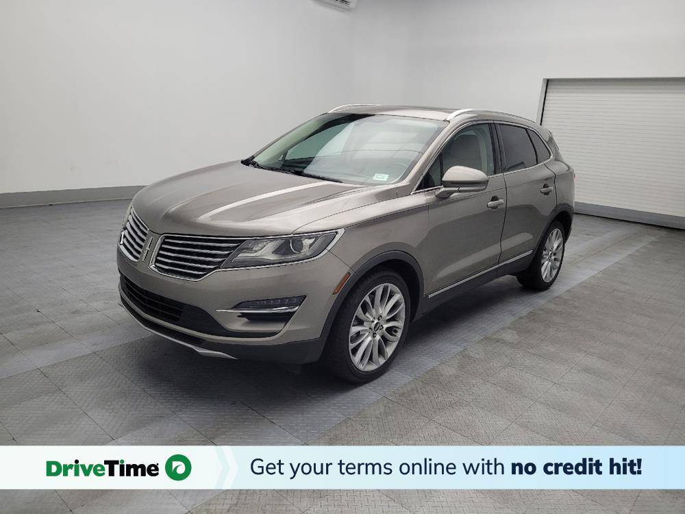 2017 Lincoln MKC Reserve — SUV — 99,049 mi — Morrow, GA