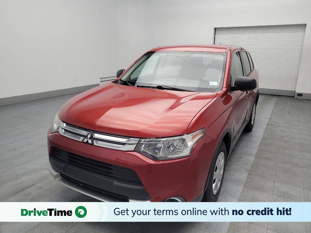 2015 Mitsubishi Outlander ES — SUV — 114,795 mi — Morrow, GA