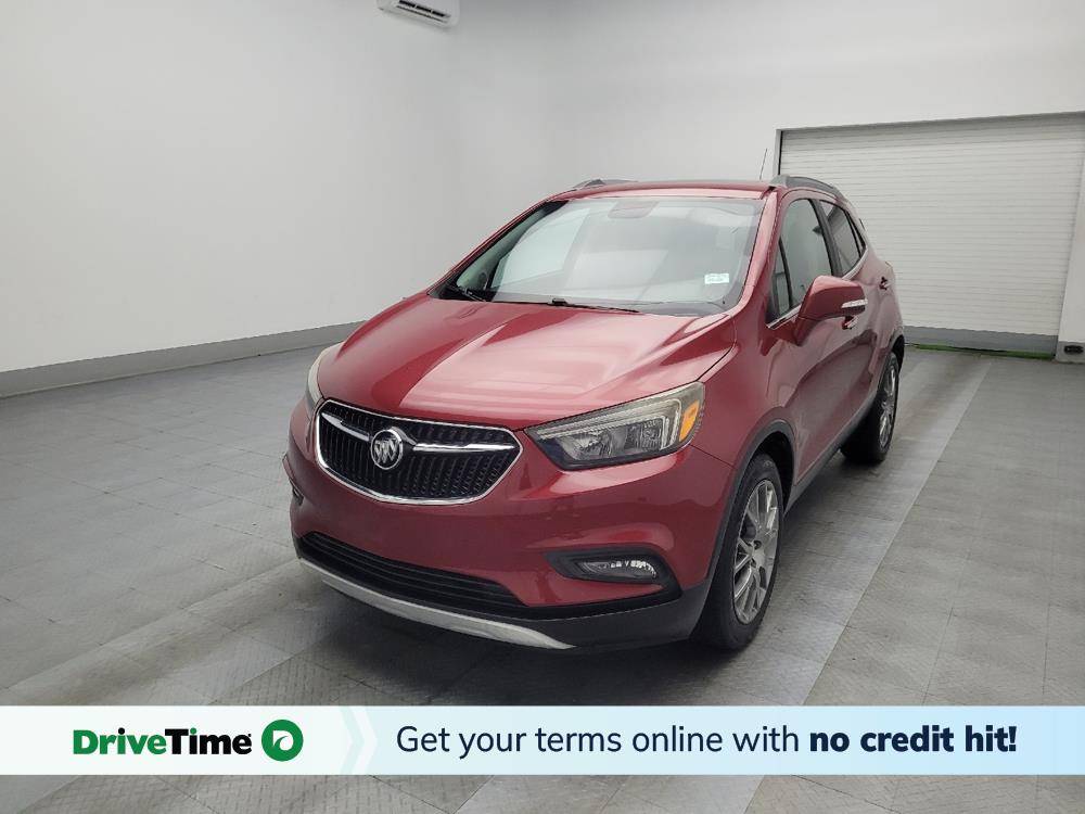 2017 Buick Encore Sport Touring — SUV — 79,707 mi — Morrow, GA