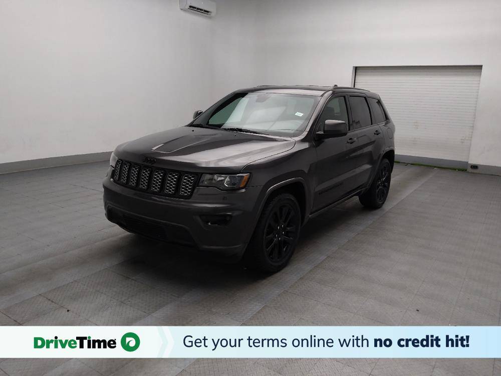 2019 Jeep Grand Cherokee Altitude — SUV — 89,699 mi — Morrow, GA