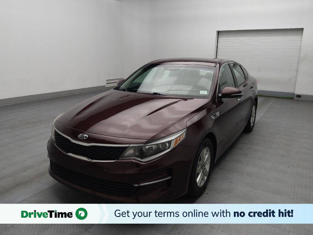 2018 Kia Optima LX — Sedan — 95,842 mi — Morrow, GA