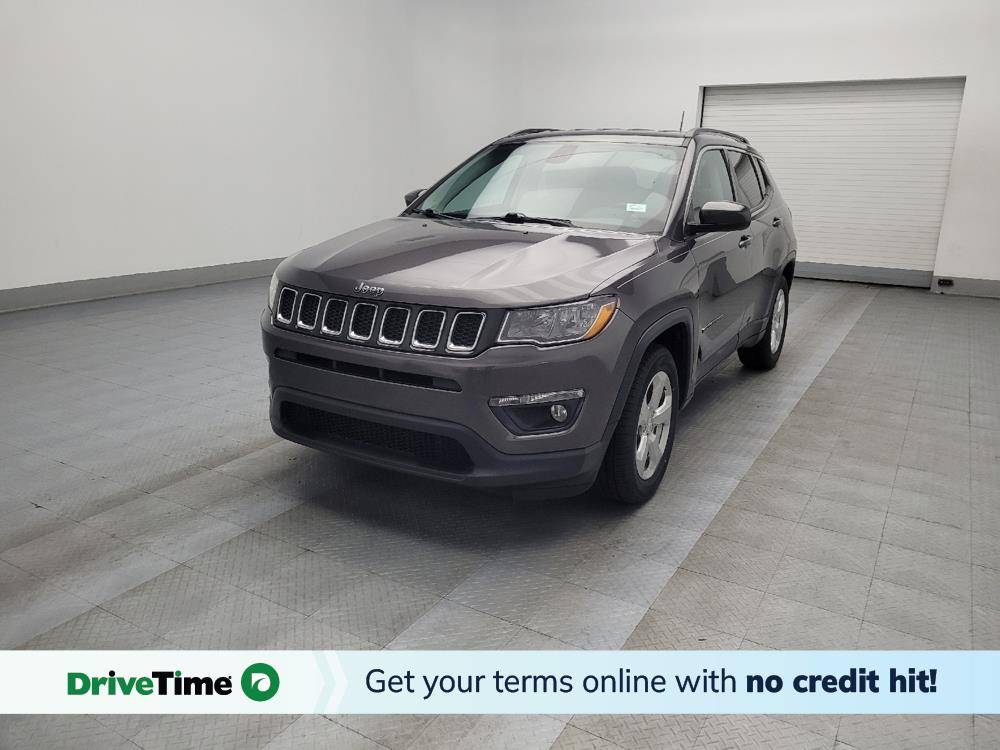 2019 Jeep Compass Latitude — SUV — 73,770 mi — Morrow, GA