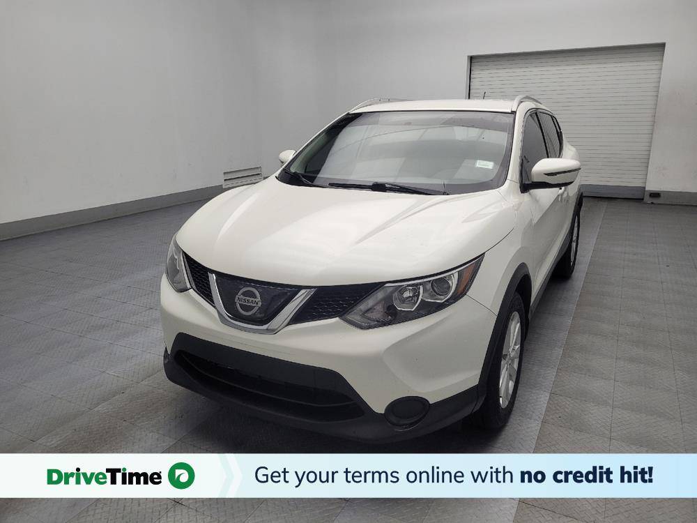 2018 Nissan Rogue Sport SV — SUV — 102,106 mi — Morrow, GA