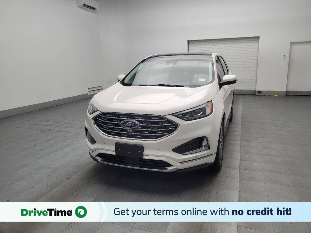 2019 Ford Edge Titanium — SUV — 42,647 mi — Morrow, GA