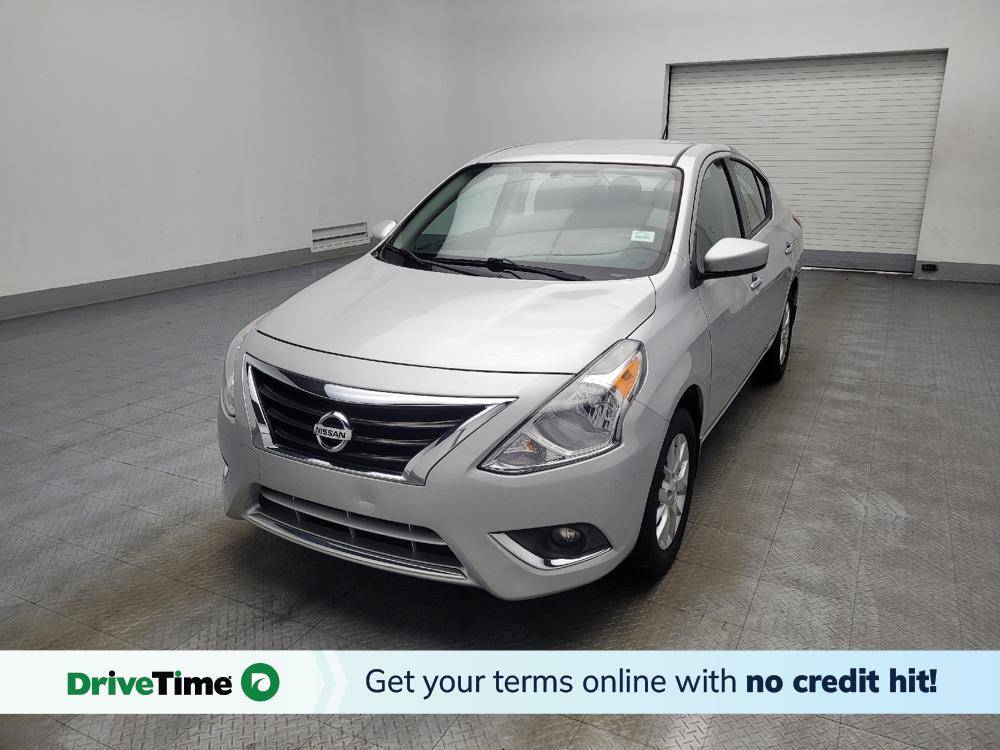 2017 Nissan Versa 1.6 SV — Sedan — 60,495 mi — Morrow, GA
