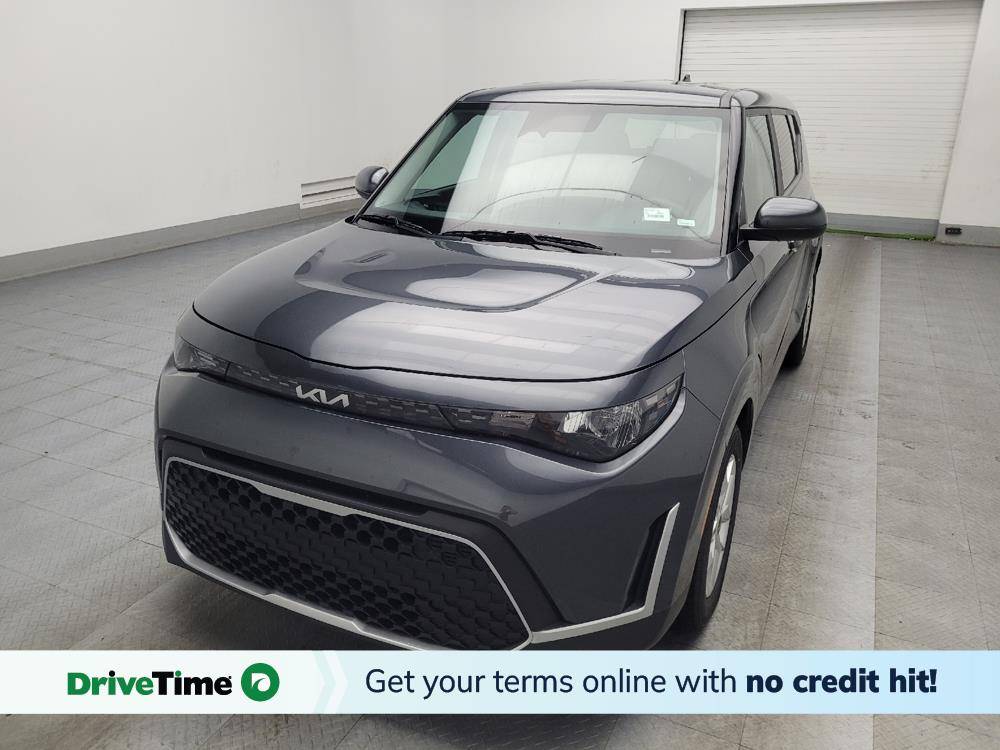 2023 Kia Soul LX — Hatchback — 48,343 mi — Morrow, GA