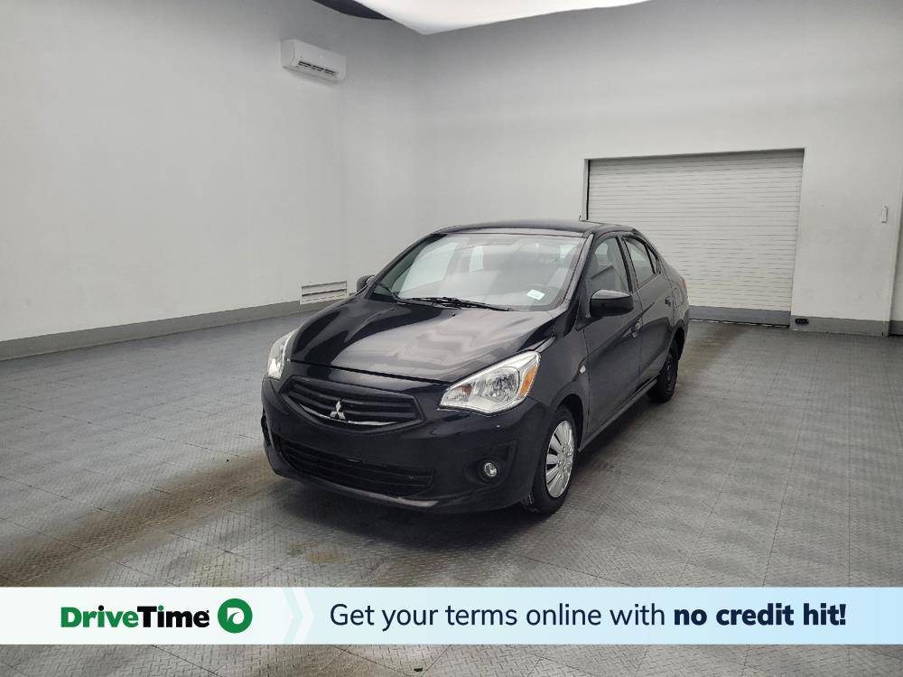 2019 Mitsubishi Mirage ES — Sedan — 32,387 mi — Morrow, GA