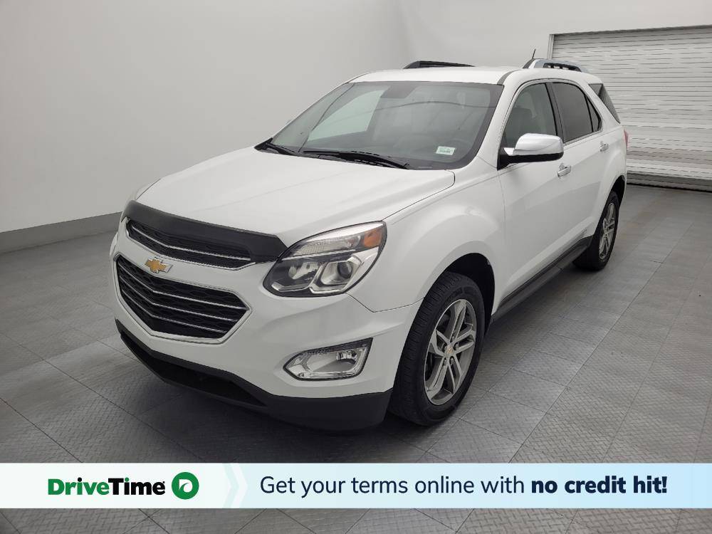 2017 Chevrolet Equinox Premier — SUV — 77,115 mi — Morrow, GA