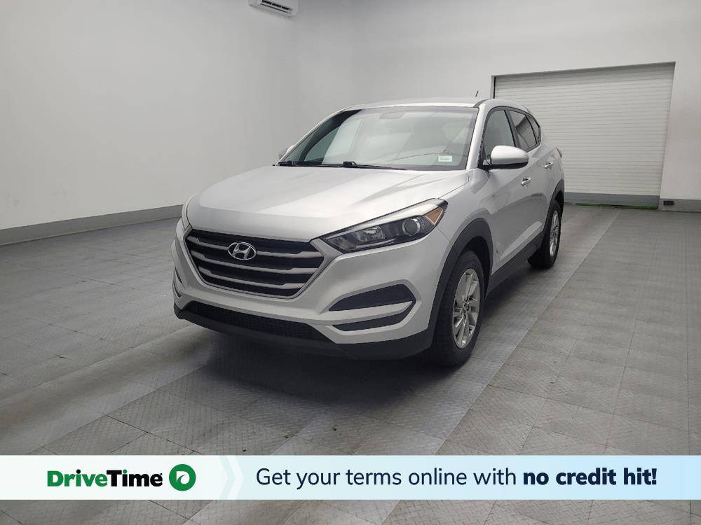 2018 Hyundai Tucson SE — SUV — 90,052 mi — Morrow, GA