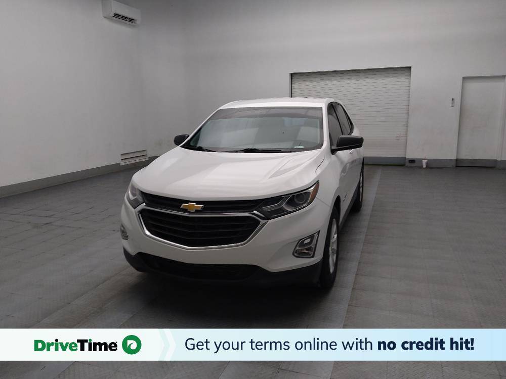 2018 Chevrolet Equinox LS — SUV — 99,254 mi — Morrow, GA