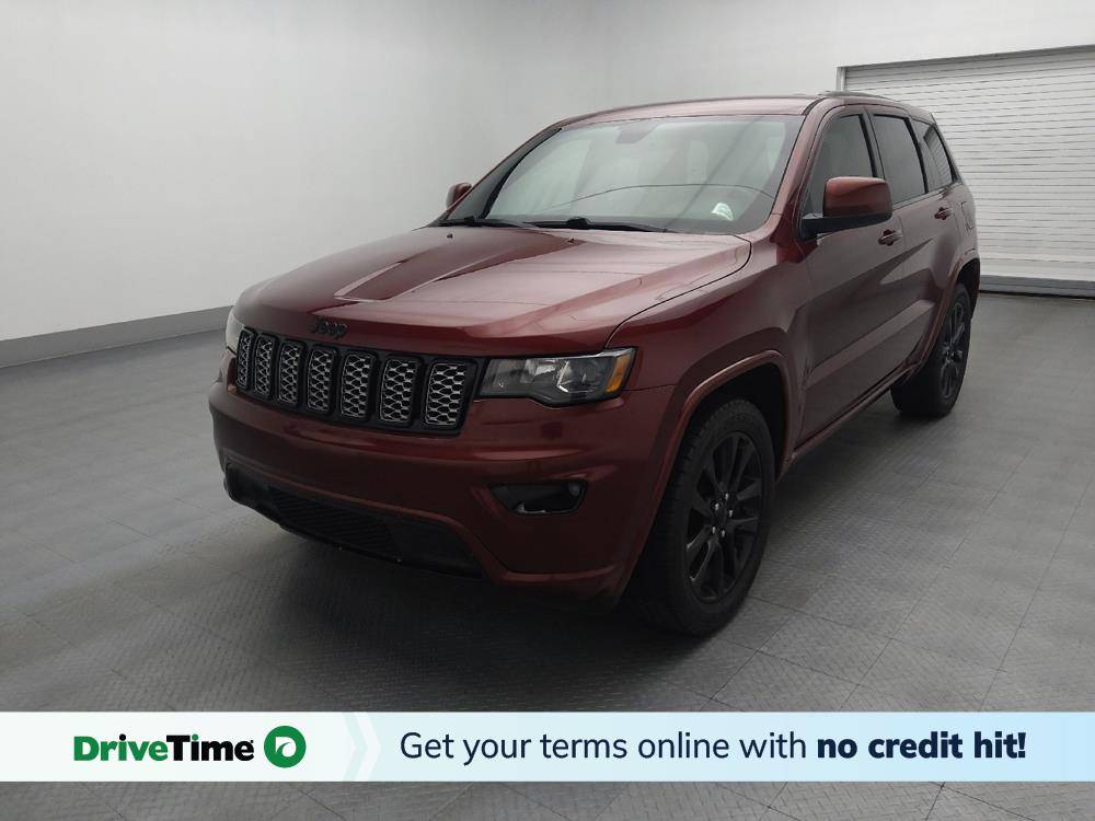 2018 Jeep Grand Cherokee Altitude — SUV — 99,715 mi — Morrow, GA