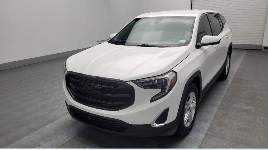 2020 GMC Terrain SLE — SUV — 35,452 mi — Morrow, GA