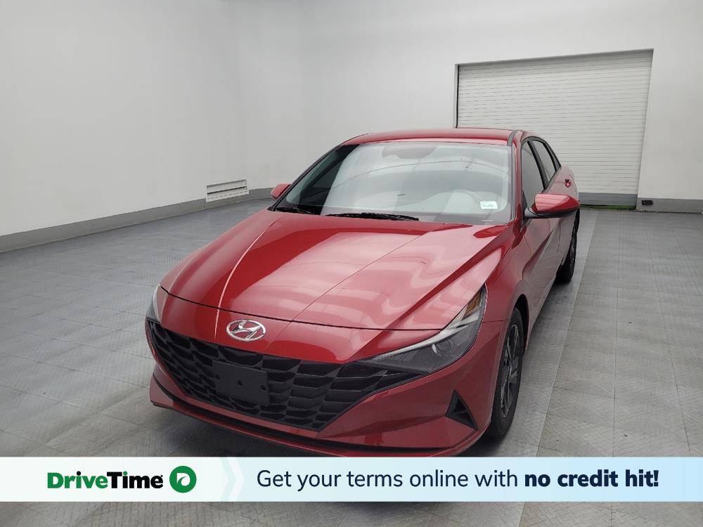 2023 Hyundai Elantra SEL — Sedan — 14,871 mi — Morrow, GA