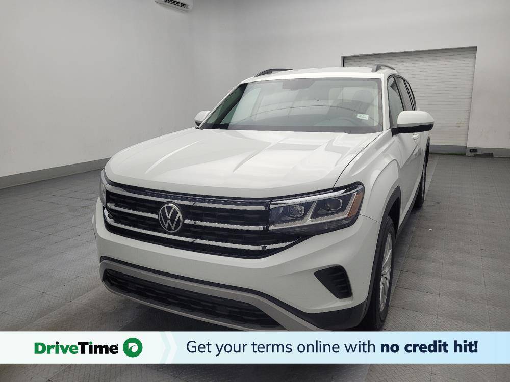 2021 Volkswagen Atlas S — SUV — 82,979 mi — Morrow, GA