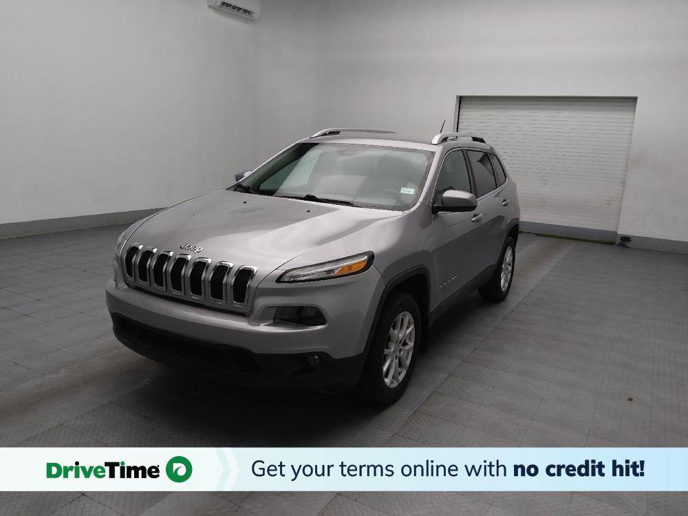 2018 Jeep Cherokee Latitude — SUV — 99,630 mi — Morrow, GA