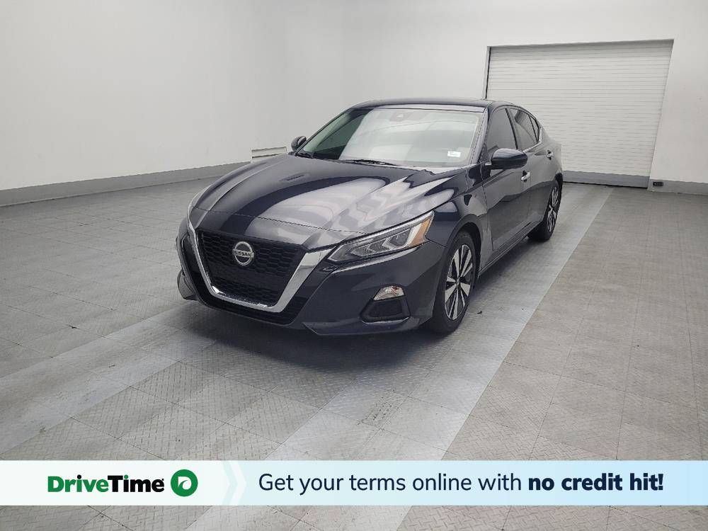 2022 Nissan Altima SV — Sedan — 29,555 mi — Morrow, GA