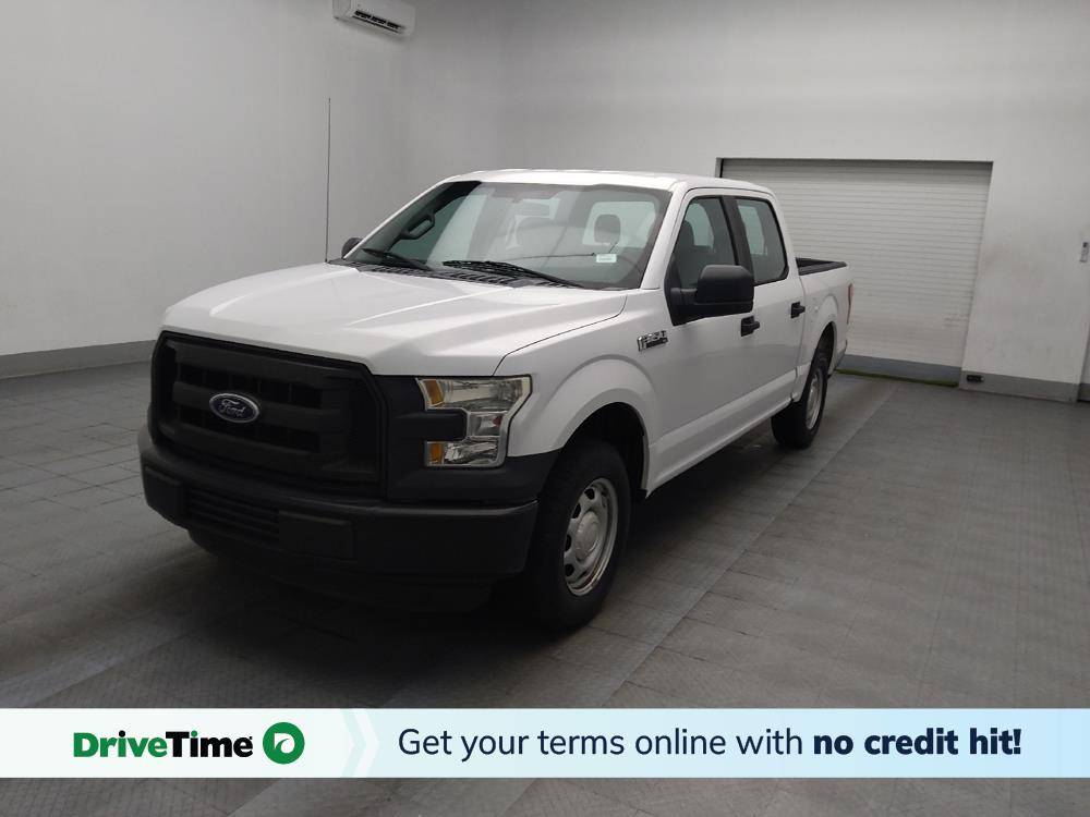 2016 Ford F-150 XL — Pickup Truck — 103,657 mi — Morrow, GA