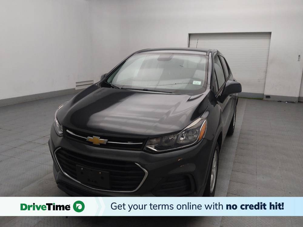 2019 Chevrolet Trax LS — SUV — 74,491 mi — Morrow, GA