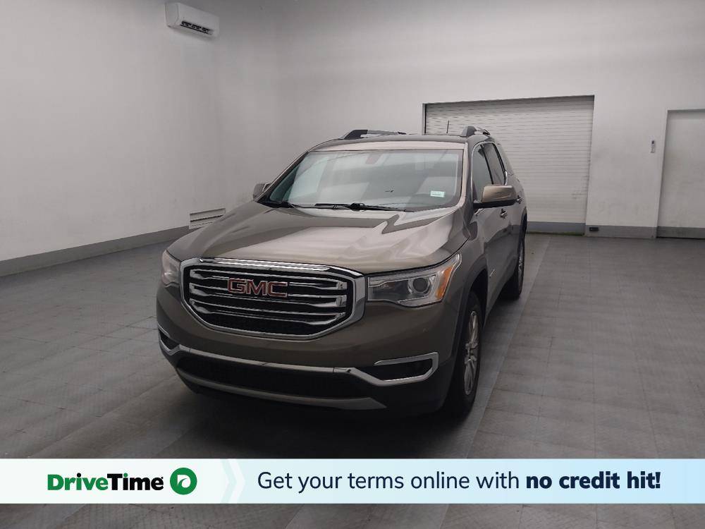 2019 GMC Acadia SLE — SUV — 65,104 mi — Morrow, GA
