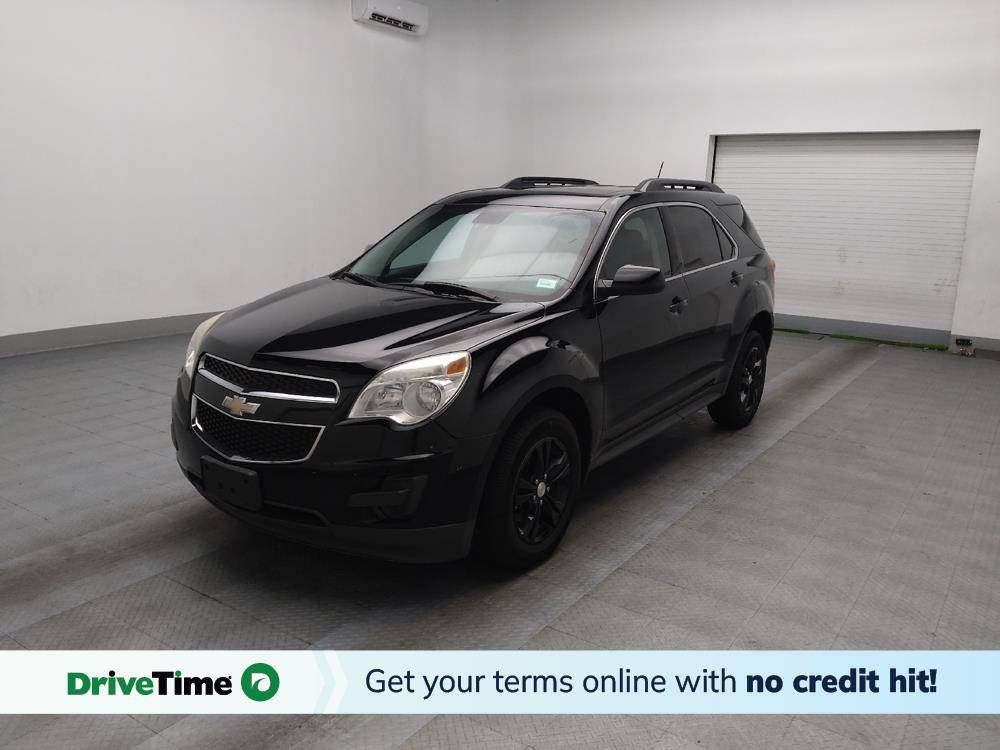 2015 Chevrolet Equinox LT — SUV — 118,545 mi — Morrow, GA