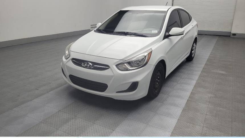 2014 Hyundai Accent GLS — Sedan — 65,226 mi — Morrow, GA
