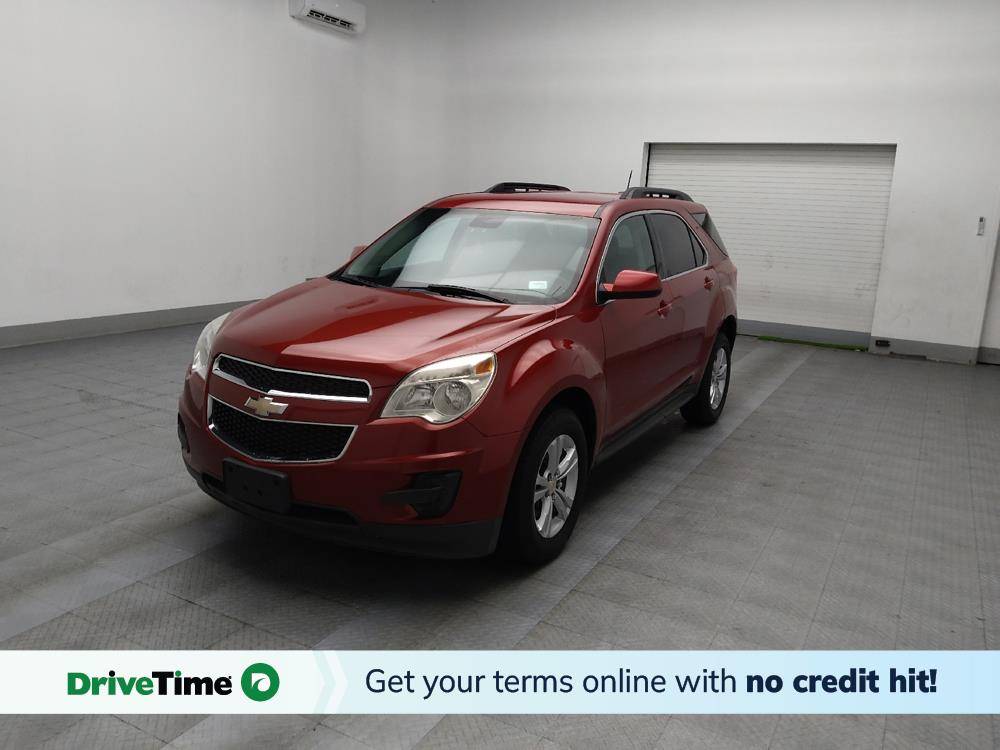 2015 Chevrolet Equinox LT — SUV — 119,204 mi — Morrow, GA