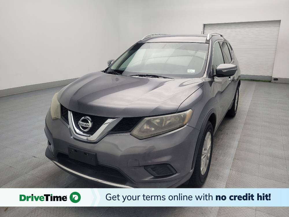 2015 Nissan Rogue SV — SUV — 82,709 mi — Morrow, GA
