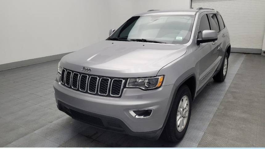 2020 Jeep Grand Cherokee Laredo E — SUV — 66,817 mi — Morrow, GA