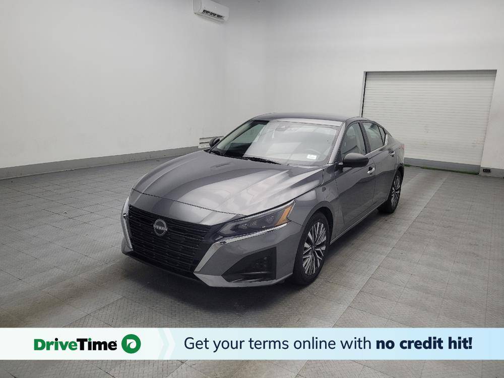 2024 Nissan Altima SV — Sedan — 53,011 mi — Morrow, GA