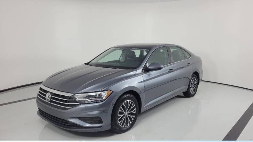 2019 Volkswagen Jetta SE — Sedan — 86,485 mi — Morrow, GA