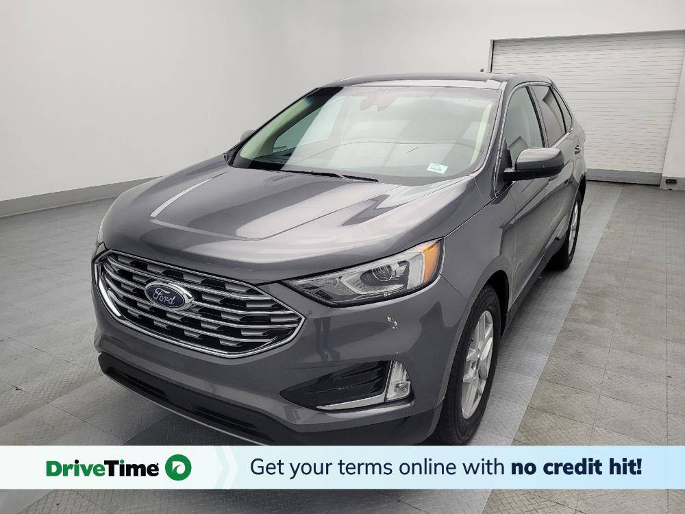 2021 Ford Edge SEL — SUV — 107,769 mi — Morrow, GA