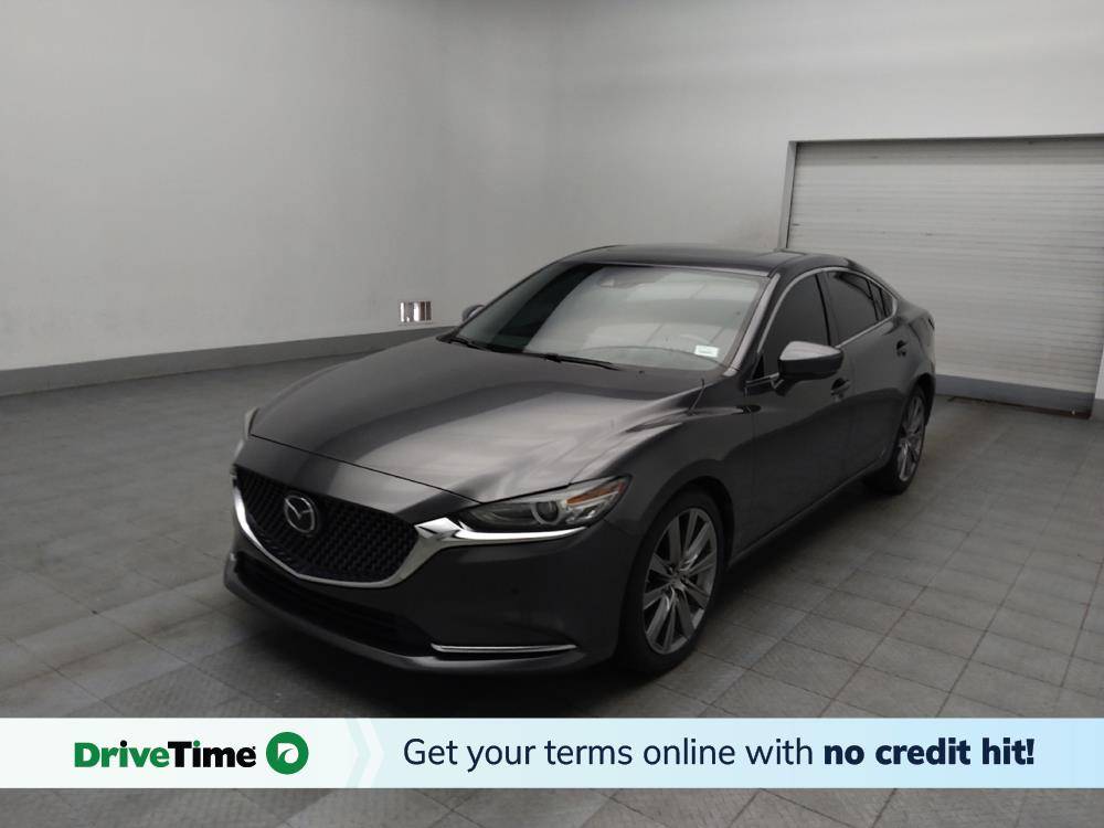 2018 Mazda Mazda6 Signature — Sedan — 53,804 mi — Morrow, GA