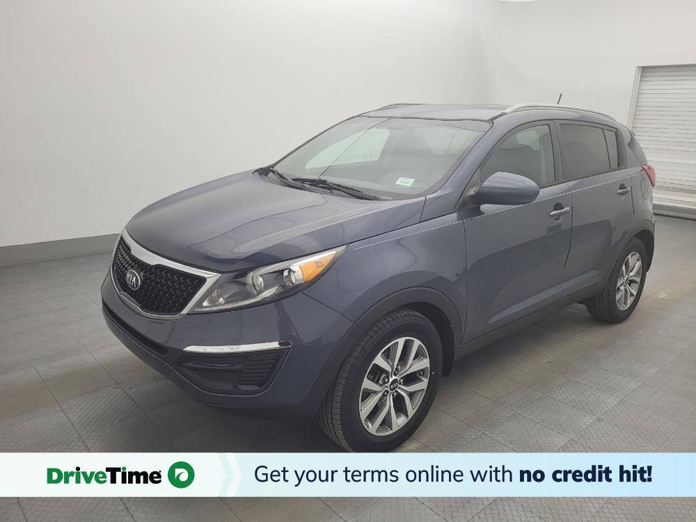 2016 Kia Sportage LX — SUV — 92,650 mi — Morrow, GA