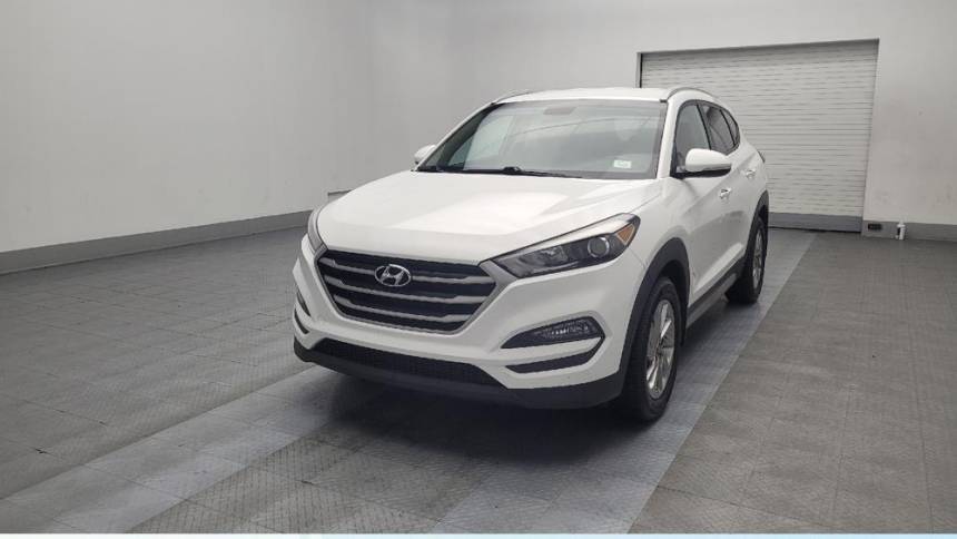2018 Hyundai Tucson SEL Plus — SUV — 88,518 mi — Morrow, GA