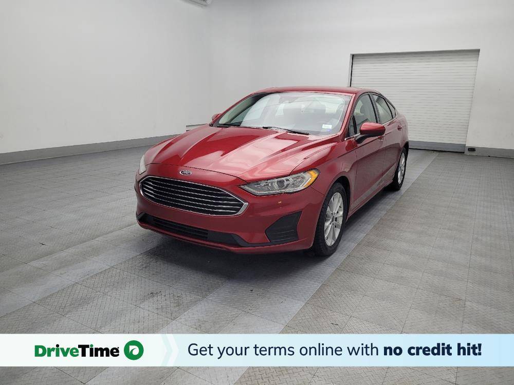 2020 Ford Fusion SE — Sedan — 82,142 mi — Morrow, GA